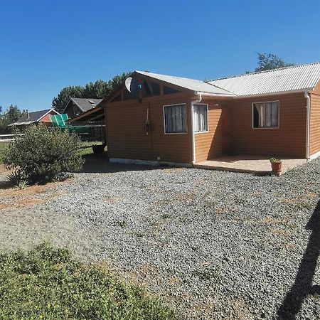 Cabaña El Quillay Apartamento Linares Exterior foto