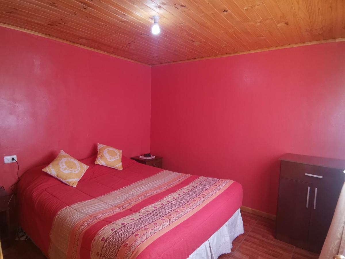 Cabaña El Quillay Apartamento Linares Exterior foto