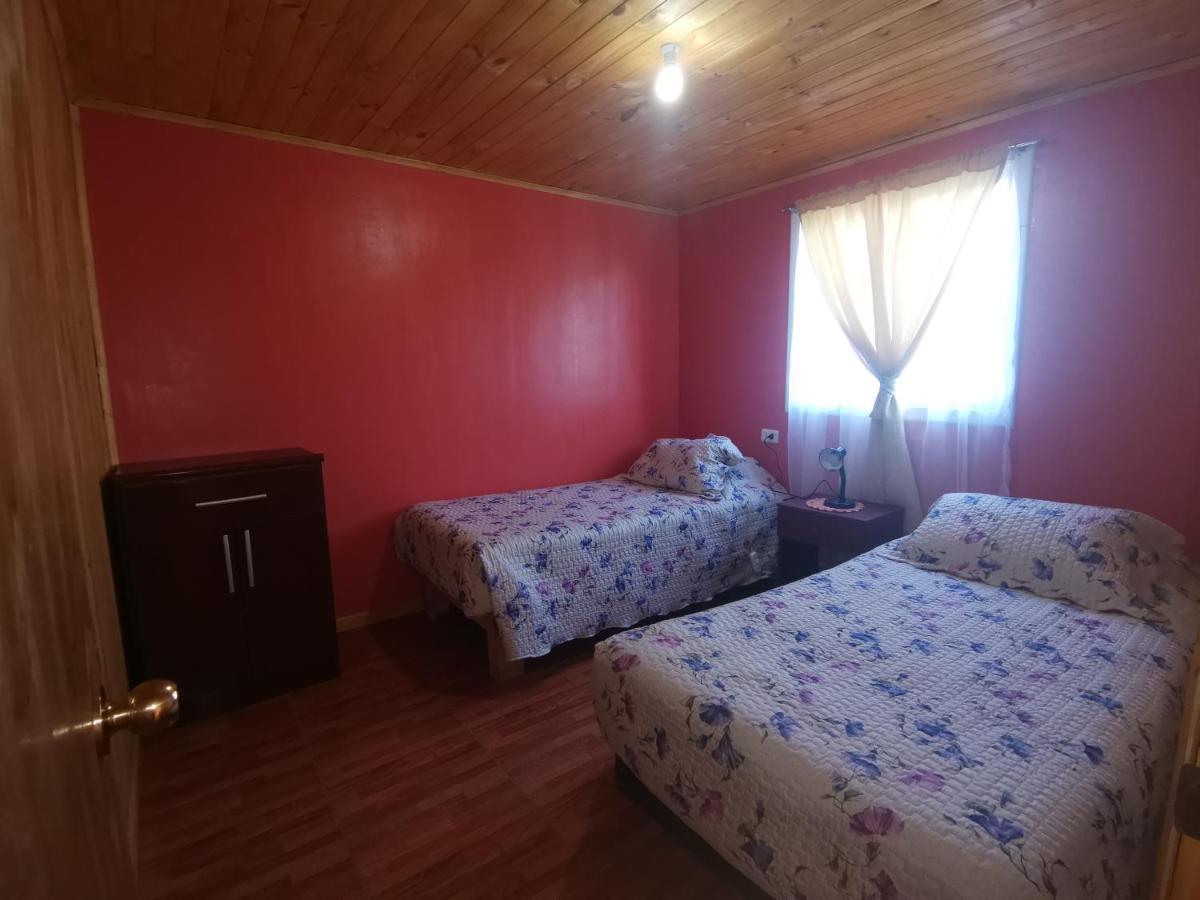 Cabaña El Quillay Apartamento Linares Exterior foto