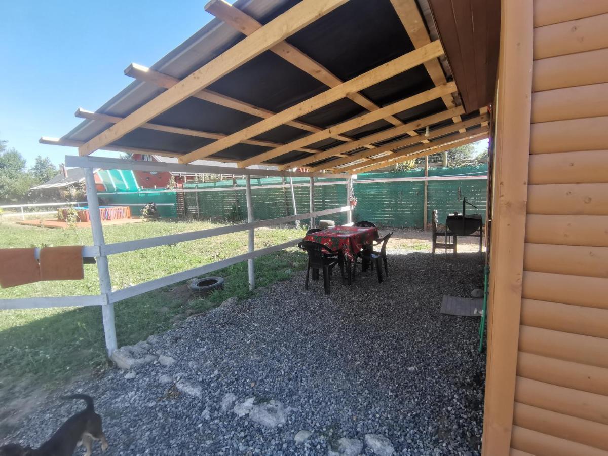 Cabaña El Quillay Apartamento Linares Exterior foto
