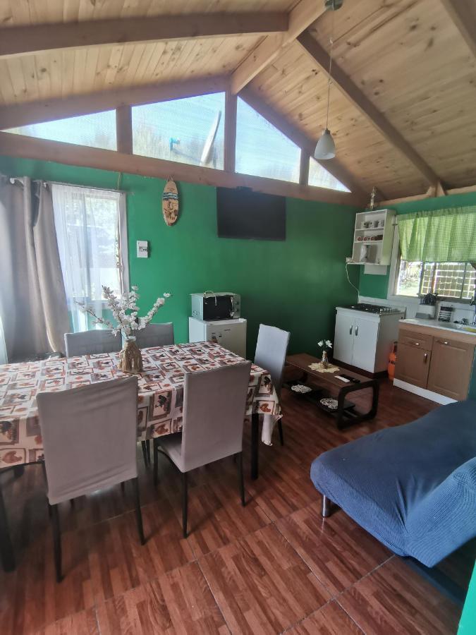 Cabaña El Quillay Apartamento Linares Exterior foto