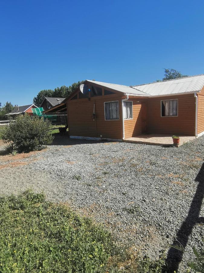 Cabaña El Quillay Apartamento Linares Exterior foto